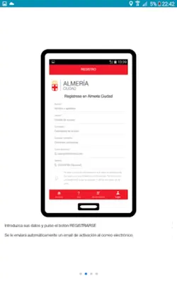 Almería Ciudad android App screenshot 0
