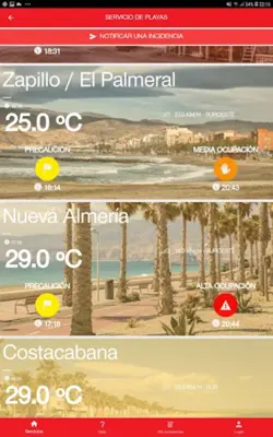 Almería Ciudad android App screenshot 9