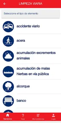 Almería Ciudad android App screenshot 12