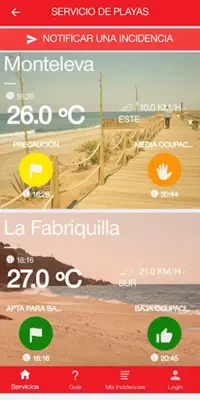 Almería Ciudad android App screenshot 15