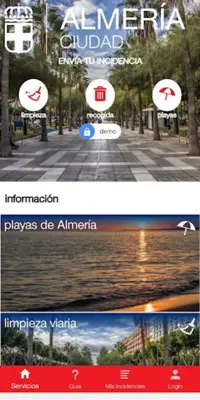 Almería Ciudad android App screenshot 16